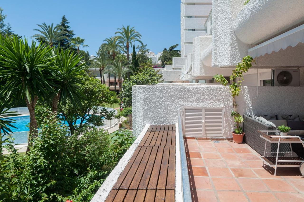 Jardines Del Mar Apartments Marbella Exterior photo