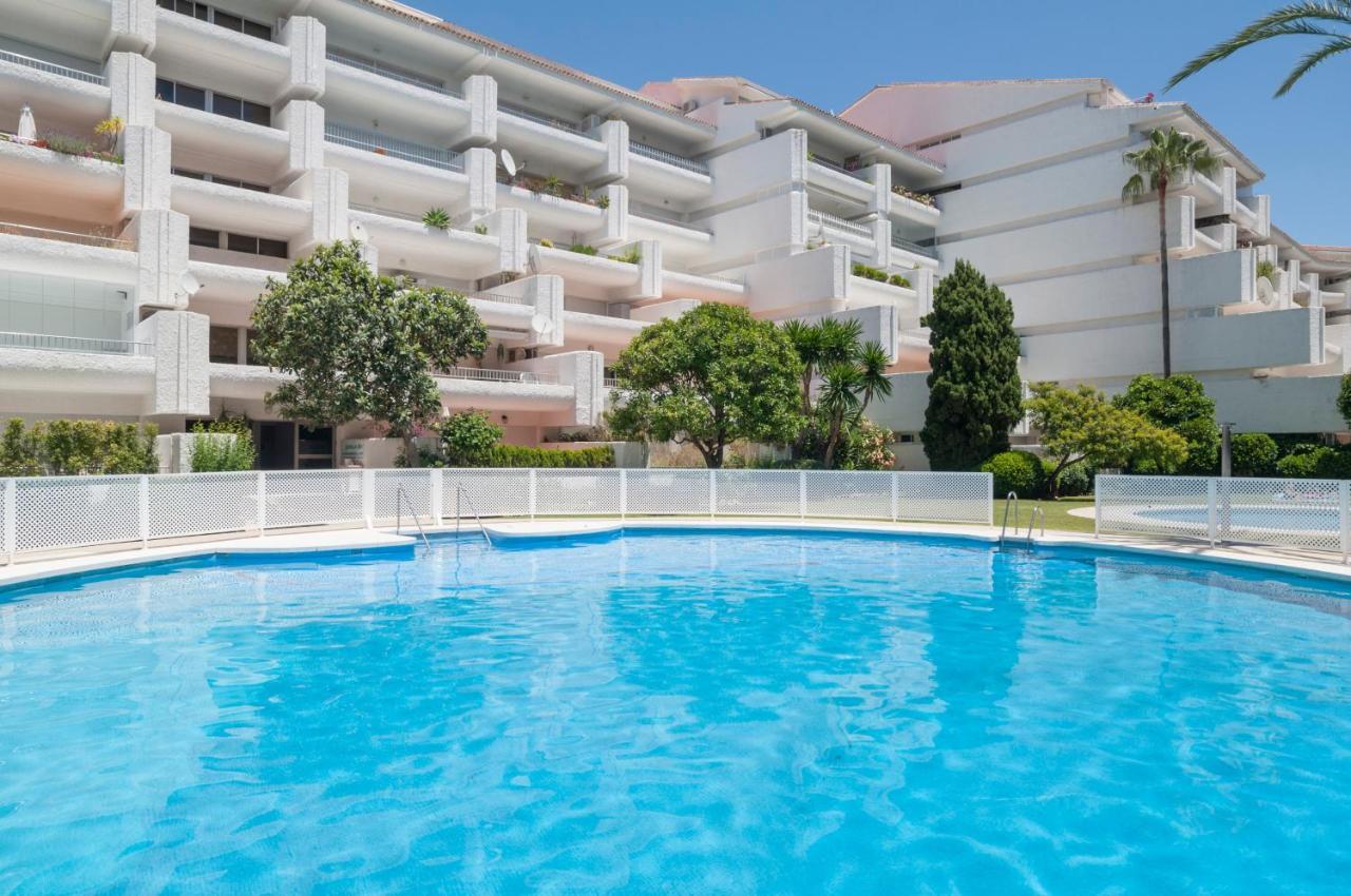 Jardines Del Mar Apartments Marbella Exterior photo