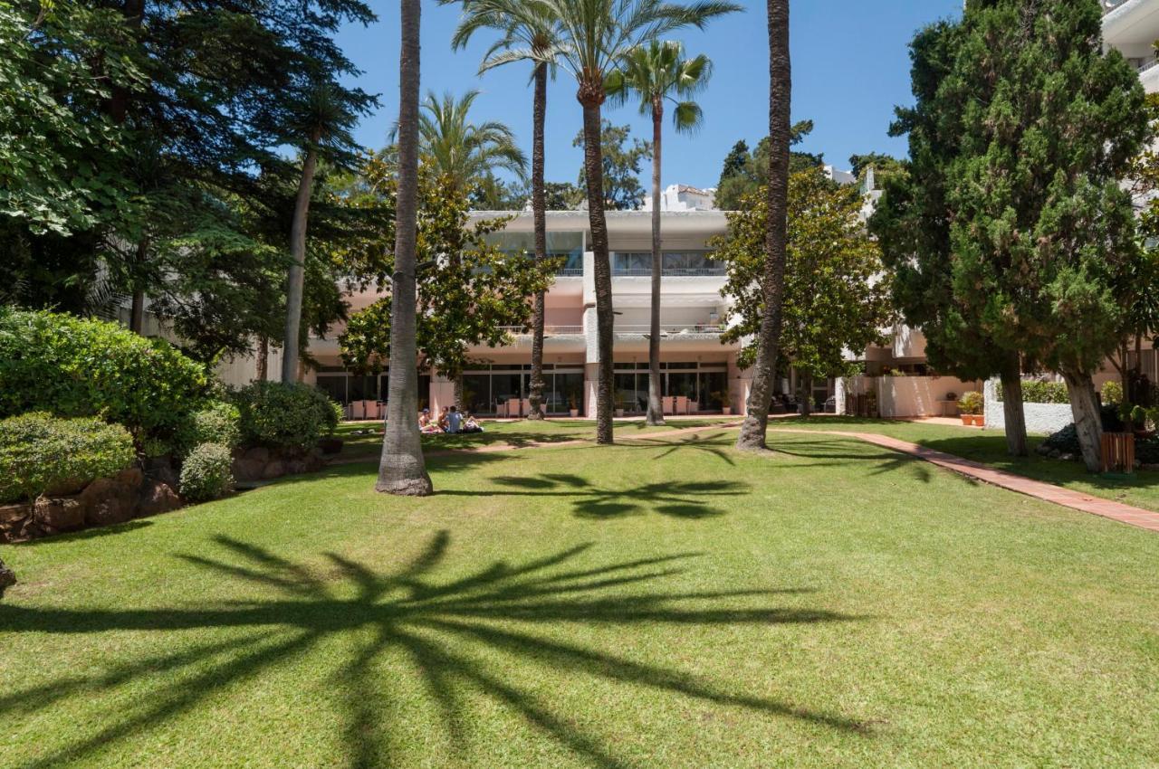 Jardines Del Mar Apartments Marbella Exterior photo