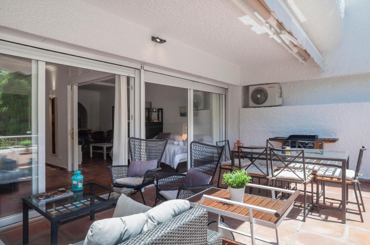 Jardines Del Mar Apartments Marbella Exterior photo