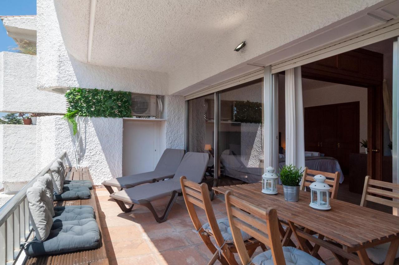 Jardines Del Mar Apartments Marbella Exterior photo