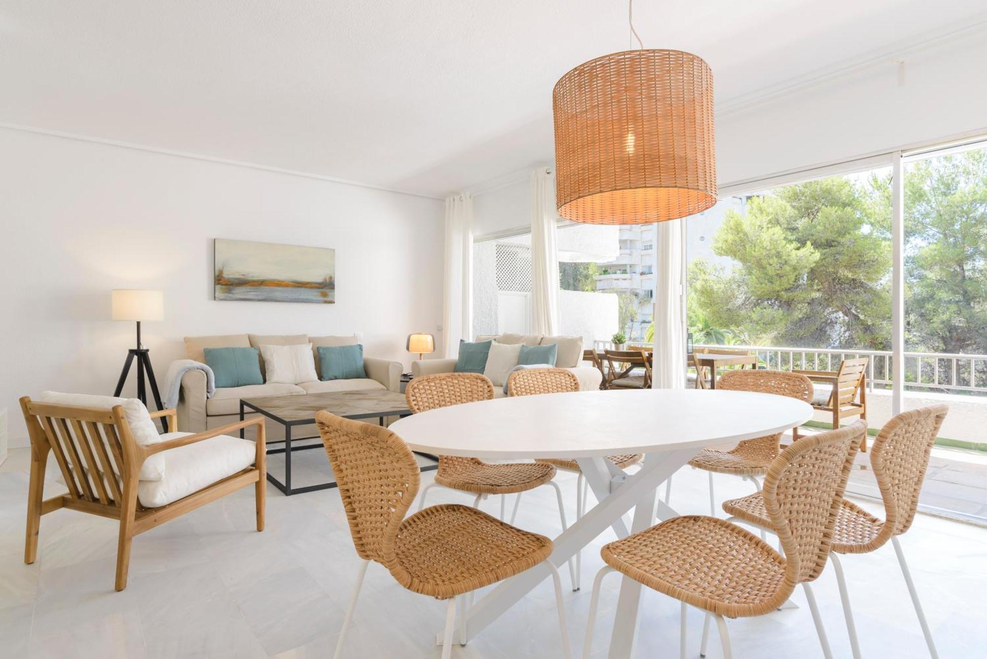 Jardines Del Mar Apartments Marbella Exterior photo